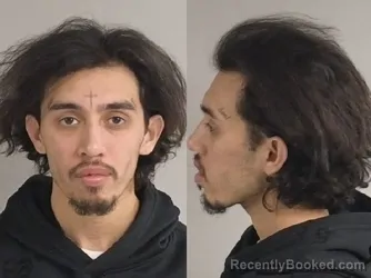 Mugshot of Matthew Lee Woloszyn booked in Jackson County, Michigan on May 12, 2026