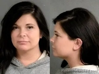 Mugshot of Cassandra Love Makielski booked in Jackson County, Michigan on May 13, 2026