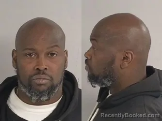 Mugshot of JAMAR DEVON-JOHN HENRY booked in Jackson County, Michigan on May 14, 2026