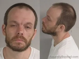 Mugshot of MATTHEW WARREN JANES booked in Jackson County, Michigan on May 18, 2026