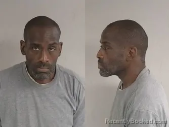 Mugshot of Shawn Michael King booked in Jackson County, Michigan on May 19, 2026