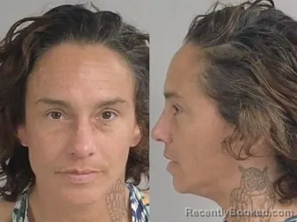 Mugshot of JENNIFER LYNN FEEMAN booked in Jackson County, Michigan on May 20, 2026
