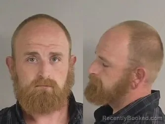 Mugshot of Christopher Wayne Jr. Loomis booked in Jackson County, Michigan on May 20, 2026