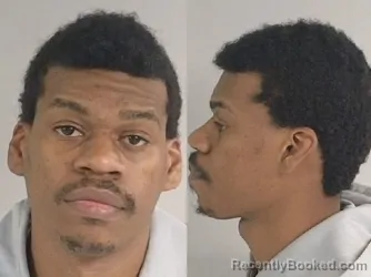 Mugshot of Jamahl Edward Jr. Armstrong booked in Jackson County, Michigan on May 22, 2026