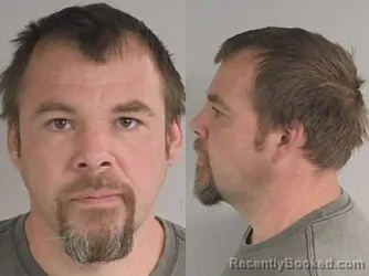 Mugshot of Kevin Joseph Burg booked in Jackson County, Michigan on May 26, 2026