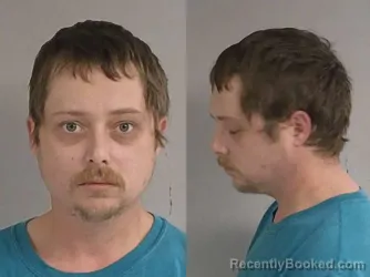 Mugshot of RYAN MICHAEL WEIGAND booked in Jackson County, Michigan on May 27, 2026