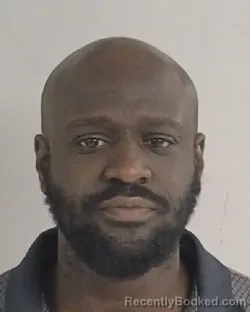 Mugshot of Cornell Tre'vaughn Davis booked in Jackson County, Michigan on May 27, 2026