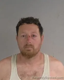 Mugshot of Daniel J Durbin booked in Jackson County, Michigan on May 30, 2026