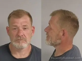 Mugshot of BRIAN SCOTT SUTTON booked in Jackson County, Michigan on May 31, 2026