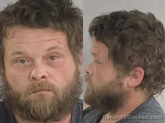 Mugshot of Jacob Matthew Donnelly booked in Jackson County, Michigan on June 1, 2026