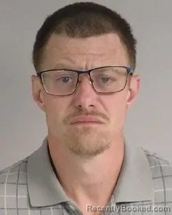 Mugshot of Kyle Wilson Craw booked in Jackson County, Michigan on June 3, 2026