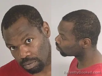 Mugshot of Martez Lawrence-Kwani Rowdy booked in Jackson County, Michigan on June 4, 2026