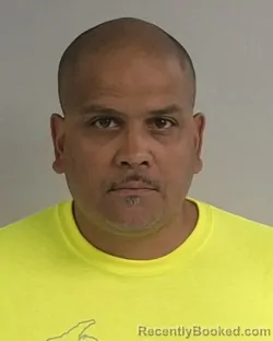 Mugshot of RICARDO SANTANA GOMEZ booked in Jackson County, Michigan on June 12, 2026