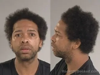 Mugshot of Manwell Kenneth II McClinton booked in Jackson County, Michigan on June 13, 2026