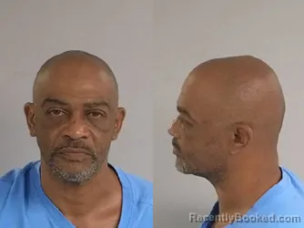 Mugshot of Jeffrey Jerome Milner booked in Jackson County, Michigan on June 13, 2026