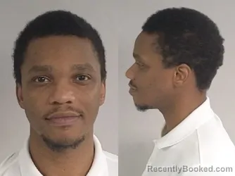 Mugshot of Darayvion Dapriest Hogg booked in Jackson County, Michigan on June 14, 2026