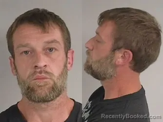 Mugshot of Michael Edward Shrek booked in Jackson County, Michigan on June 18, 2026
