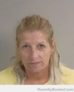 Mugshot of BOBBIE RHAELETA MARSHALL booked in Jackson County, Michigan on June 18, 2026