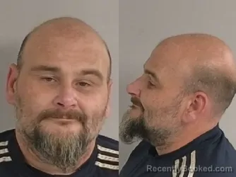 Mugshot of BENJAMIN DUFF STANCHFIELD booked in Jackson County, Michigan on June 19, 2026