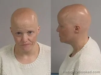 Mugshot of Tiffany Marie Wood booked in Jackson County, Michigan on June 19, 2026