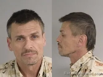 Mugshot of Marklin Paul Mehan booked in Jackson County, Michigan on June 24, 2026