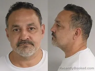 Mugshot of Ricky Leal Saenz booked in Jackson County, Michigan on June 24, 2026