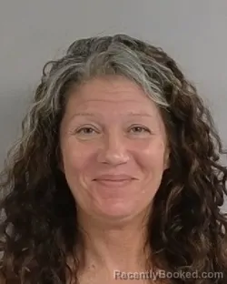 Mugshot of Elizabeth Arron Ecie booked in Jackson County, Michigan on June 24, 2026
