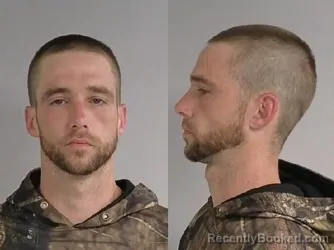 Mugshot of Anthony Michael Lee booked in Jackson County, Michigan on June 25, 2026