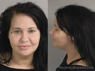 Mugshot of HAILEY MORGAN KISSEBERTH booked in Jackson County, Michigan on July 1, 2026