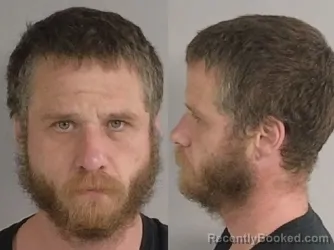 Mugshot of BRIAN JAMES GALLACHER booked in Jackson County, Michigan on July 9, 2026