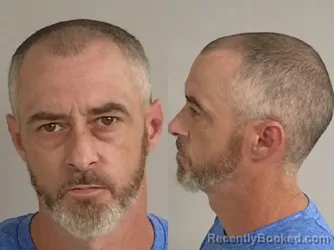 Mugshot of JUSTIN MICHAEL BAYER booked in Jackson County, Michigan on July 9, 2026