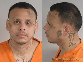 Mugshot of ISIAH ROMAN SERBANTEZ booked in Jackson County, Michigan on July 10, 2026