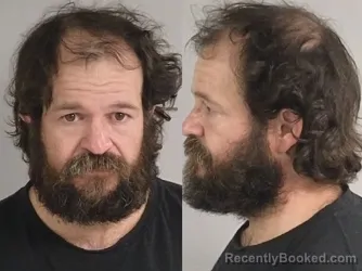 Mugshot of DUNCAN ANDERSON WYATT booked in Jackson County, Michigan on July 10, 2026