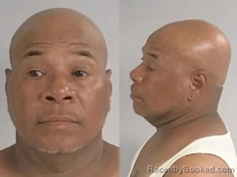 Mugshot of Mario Antonio Parker booked in Jackson County, Michigan on July 15, 2026