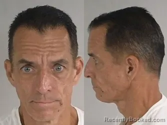 Mugshot of James Arthur Machnik booked in Jackson County, Michigan on July 15, 2026