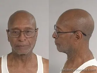 Mugshot of Donald Ray Dukes booked in Jackson County, Michigan on July 18, 2026