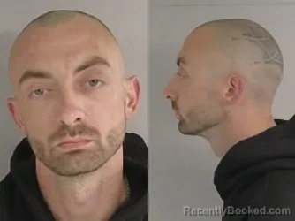 Mugshot of RYAN MICHAEL WINTON booked in Jackson County, Michigan on July 23, 2026
