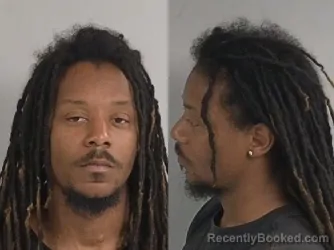Mugshot of Jaquan Jaquarios-Jaquel Newcomb booked in Jackson County, Michigan on July 23, 2026