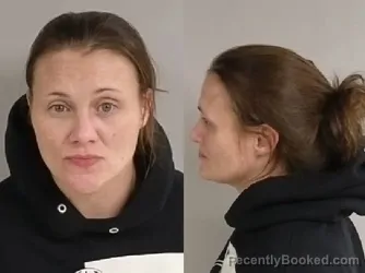 Mugshot of Stacy Lynne Boland booked in Jackson County, Michigan on July 24, 2026