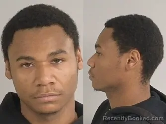 Mugshot of Jernard Earl Rogers booked in Jackson County, Michigan on July 27, 2026