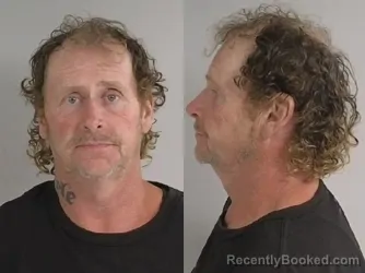 Mugshot of ROBERT EDWARD CARR booked in Jackson County, Michigan on July 28, 2026