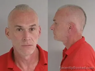 Mugshot of Daniel Frederick Kneifer booked in Jackson County, Michigan on July 30, 2026