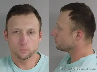 Mugshot of James Steven Schudel booked in Jackson County, Michigan on July 30, 2026