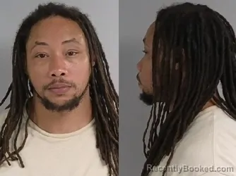 Mugshot of Lamar Donte Dempsey booked in Jackson County, Michigan on August 4, 2026