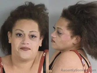 Mugshot of Mckenzie Marie Clark