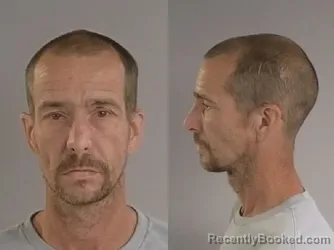 Mugshot of Aaron Maddock Mccollum booked in Jackson County, Michigan on August 21, 2026