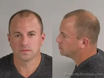 Mugshot of Patrick Daniel Brooks booked in Jackson County, Michigan on August 27, 2026