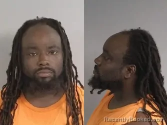 Mugshot of Davonte Rayshawn Roper booked in Jackson County, Michigan on August 28, 2026