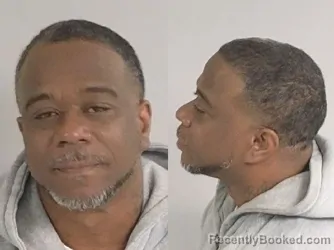 Mugshot of Tyreese Deshaun Guy booked in Jackson County, Michigan on August 30, 2026