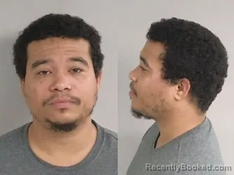 Mugshot of Desmon Lynn Riser booked in Jackson County, Michigan on September 3, 2026